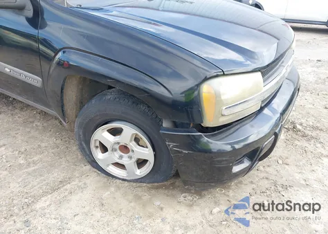 2003 Chevrolet Trailblazer Ls z USA, uszkodzony, nr VIN 1GNDS13S432190237